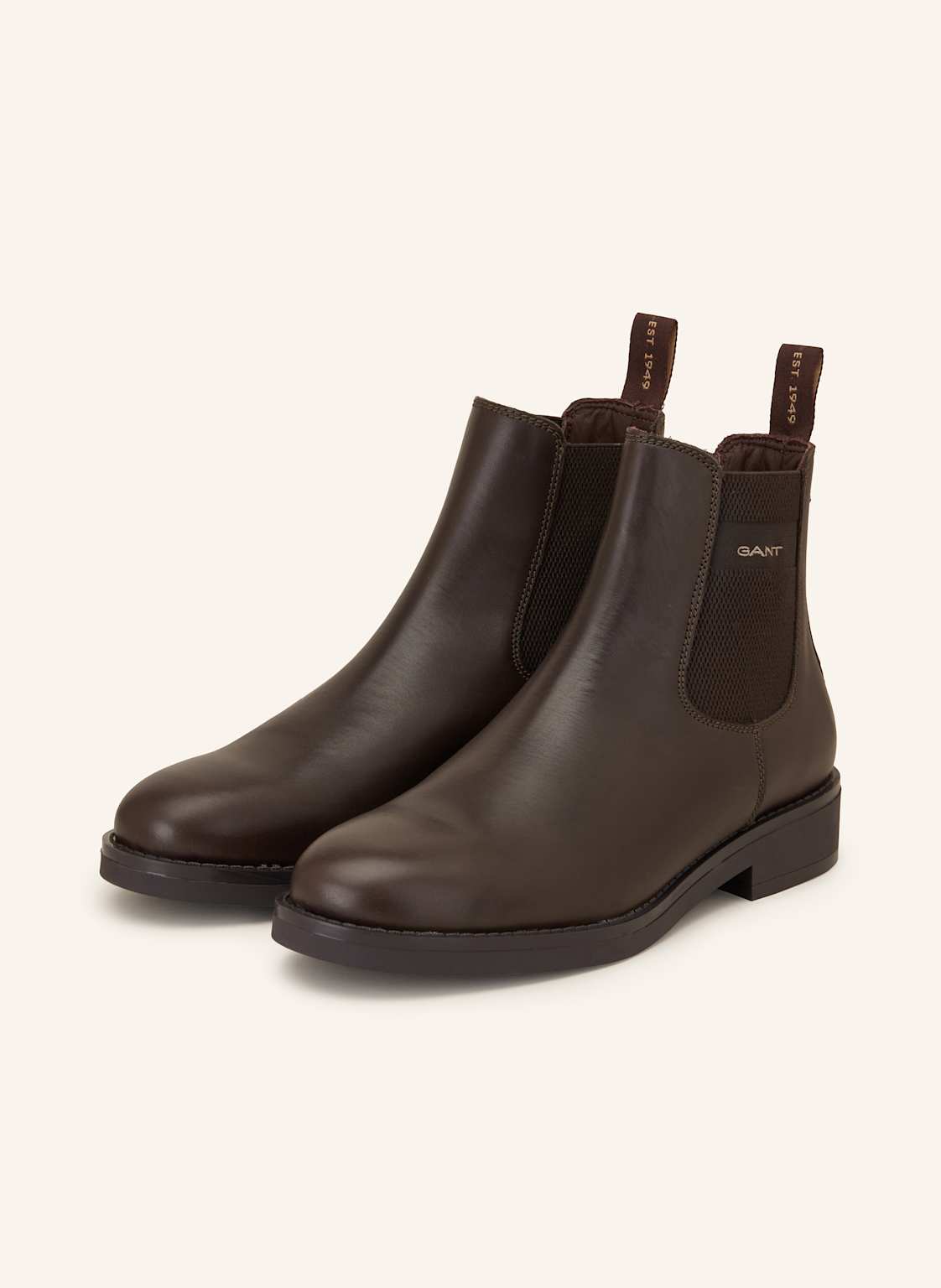 Gant Chelsea-Boots Prepdale braun von Gant