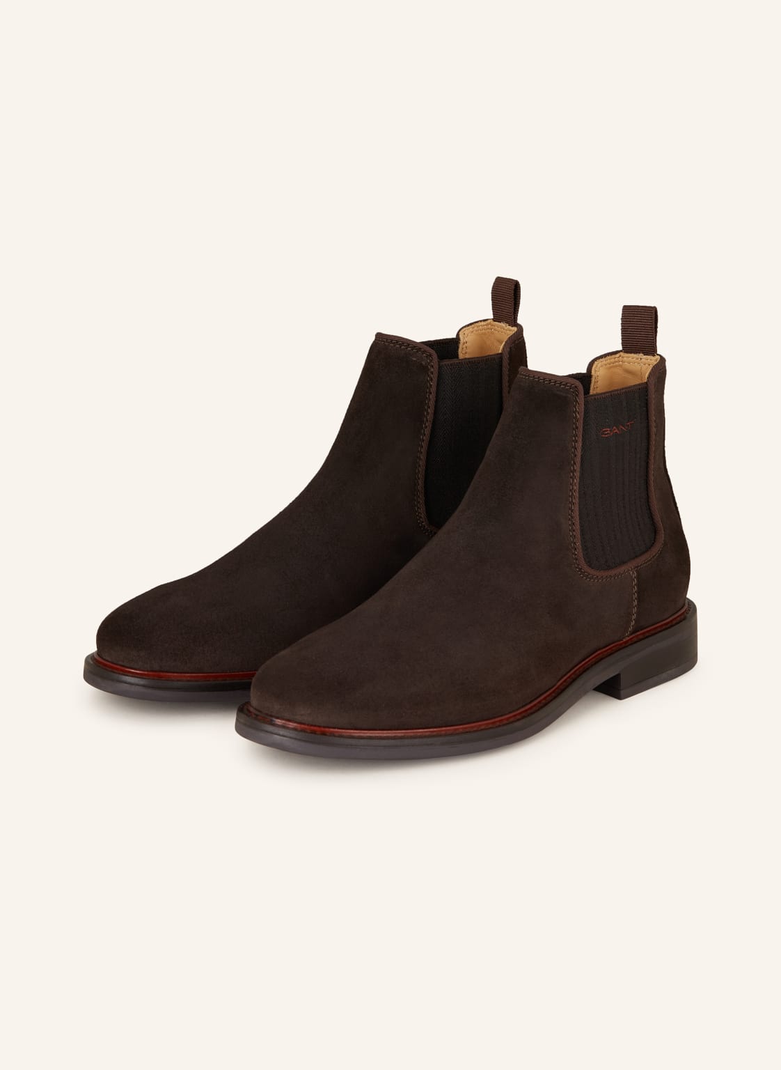 Gant Chelsea-Boots St Fairkon braun von Gant