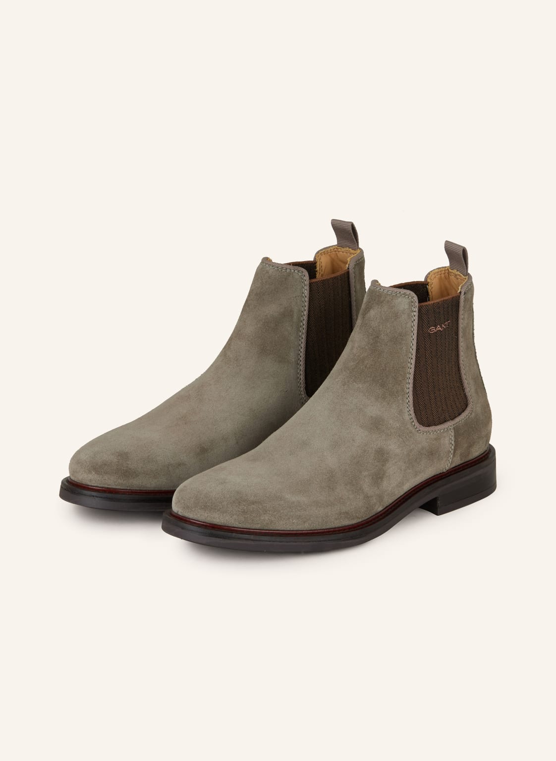 Gant Chelsea-Boots St Fairkon braun von Gant