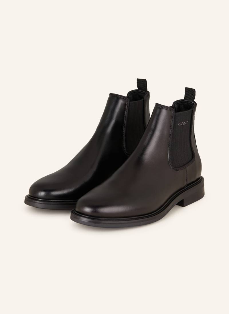 Gant Chelsea-Boots St Fairkon schwarz von Gant