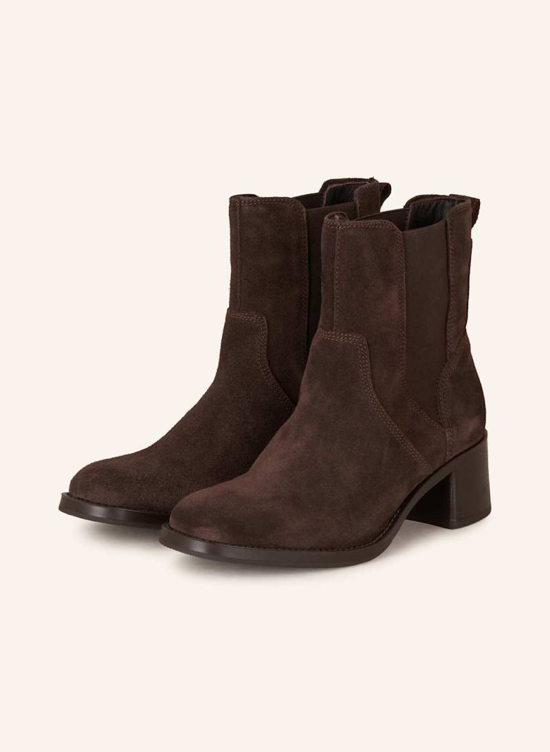 Gant Chelsea-Boots Workdale braun von Gant