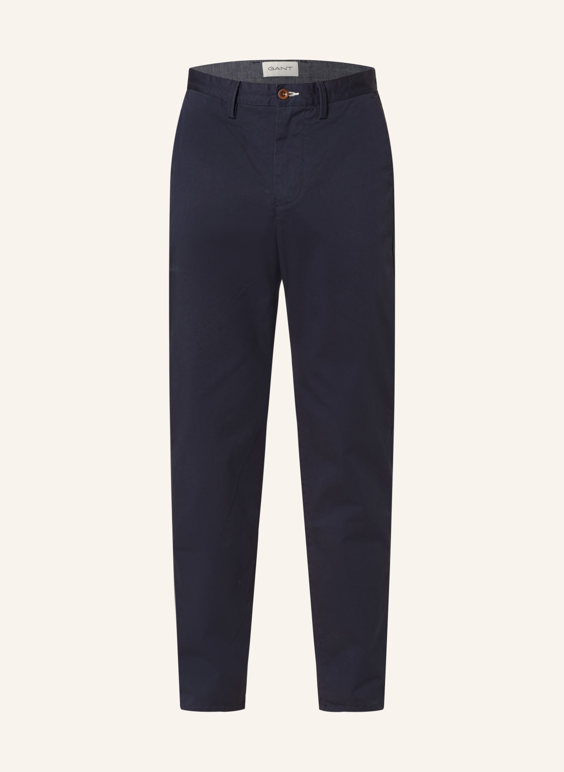 Gant Chino Regular Fit blau Gant Chino Regular Fit blau von Gant