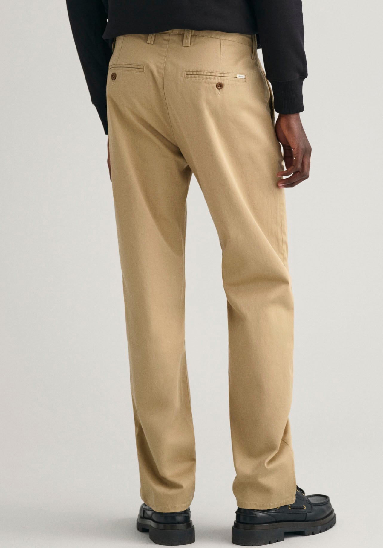Gant Chinohose »REGULAR TWILL CHINOS«, Regumit gefütterten Seitentaschen Gant Chinohose »REGULAR TWILL CHINOS«, Regumit gefütterten Seitentaschen von Gant