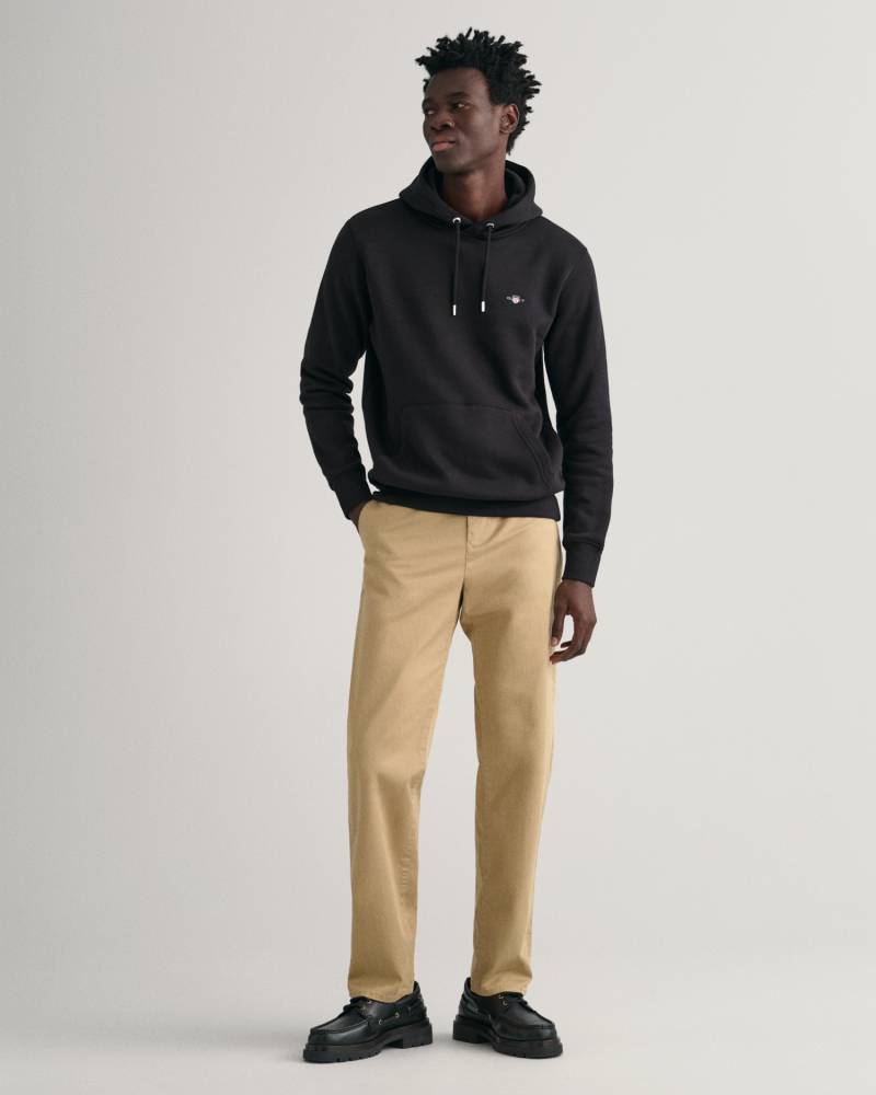 Gant Chinohose »REGULAR TWILL CHINOS«, Regumit gefütterten Seitentaschen von Gant