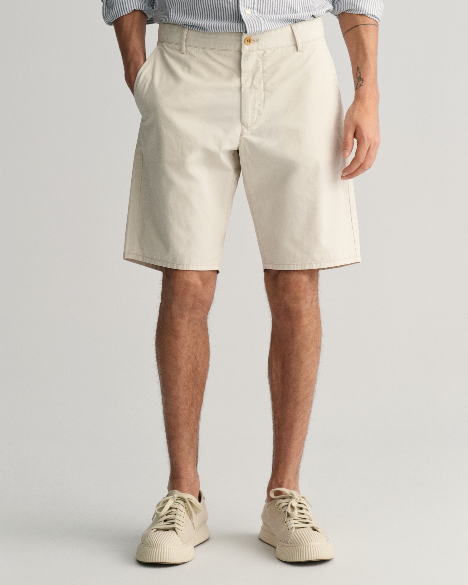 Gant Chinoshorts »Relaxed Fit Chinoshorts« von Gant