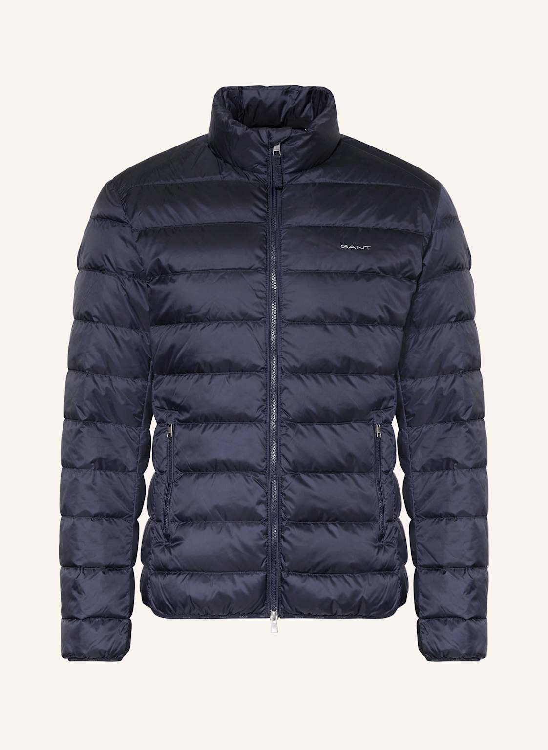 Gant Lightweight-Daunenjacke blau Gant Lightweight-Daunenjacke blau von Gant