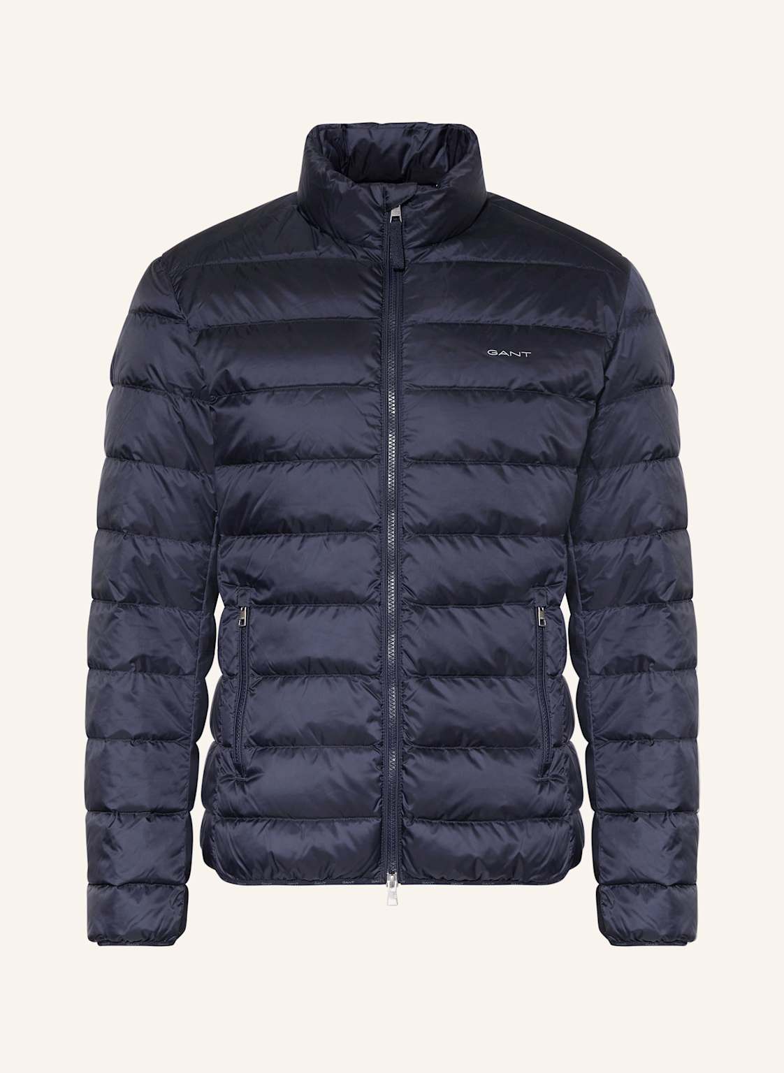 Gant Daunenjacke blau von Gant