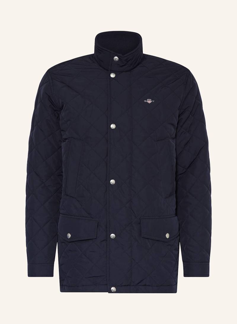 Gant Daunenjacke blau von Gant