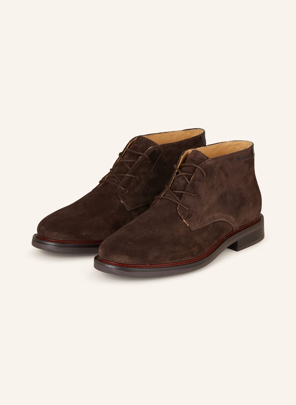 Gant Desert-Boots St Fairkon braun von Gant