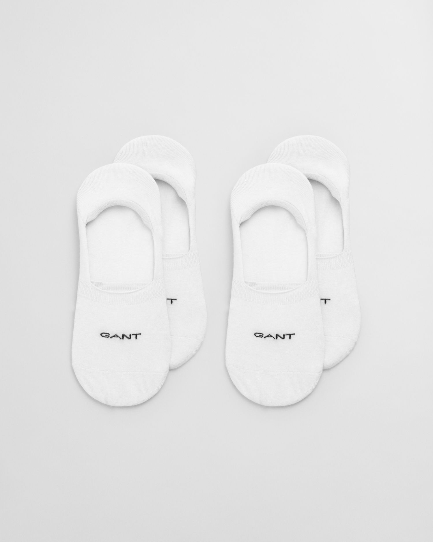 Gant Füsslinge »INVISIBLE SOCKS 2-PACK«, mit Silikonbesatz am Fersenbereich Gant Füsslinge »INVISIBLE SOCKS 2-PACK«, mit Silikonbesatz am Fersenbereich von Gant