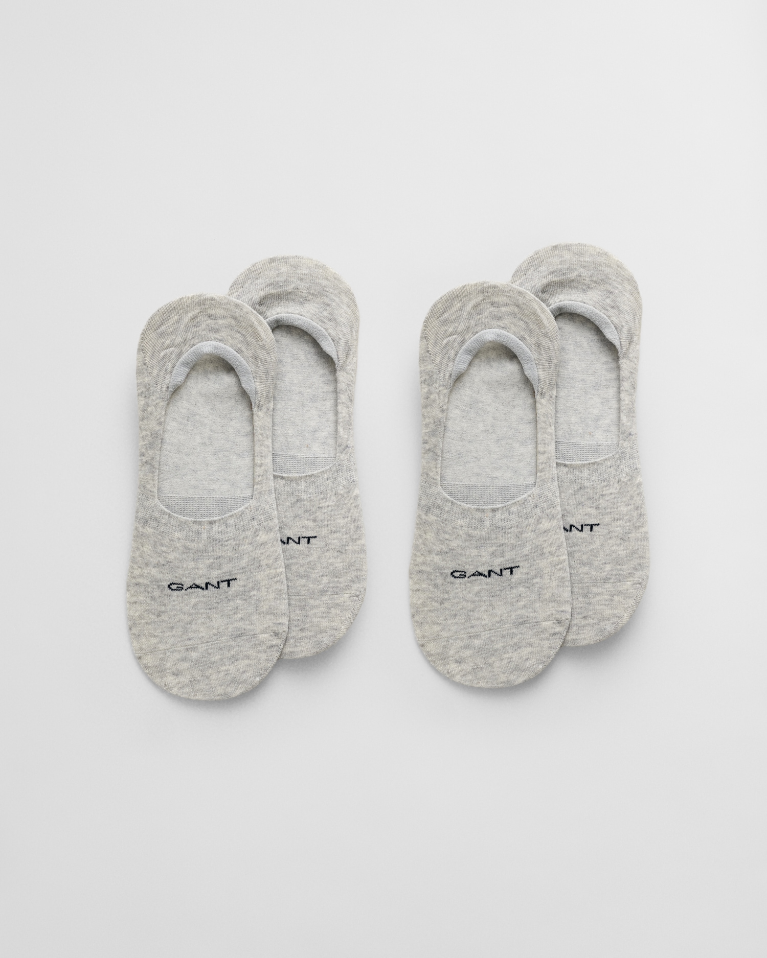 Gant Füsslinge »INVISIBLE SOCKS 2-PACK«, mit Silikonbesatz am Fersenbereich Gant Füsslinge »INVISIBLE SOCKS 2-PACK«, mit Silikonbesatz am Fersenbereich von Gant