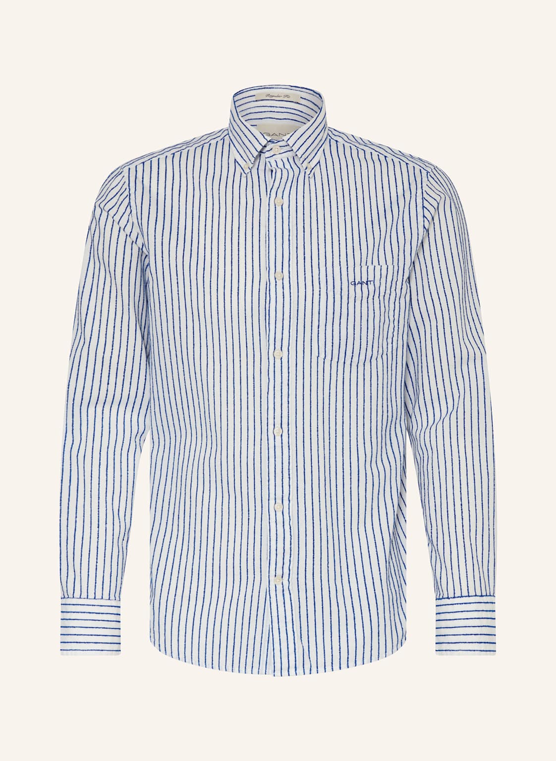 Gant Hemd Regular Fit blau Gant Hemd Regular Fit blau von Gant