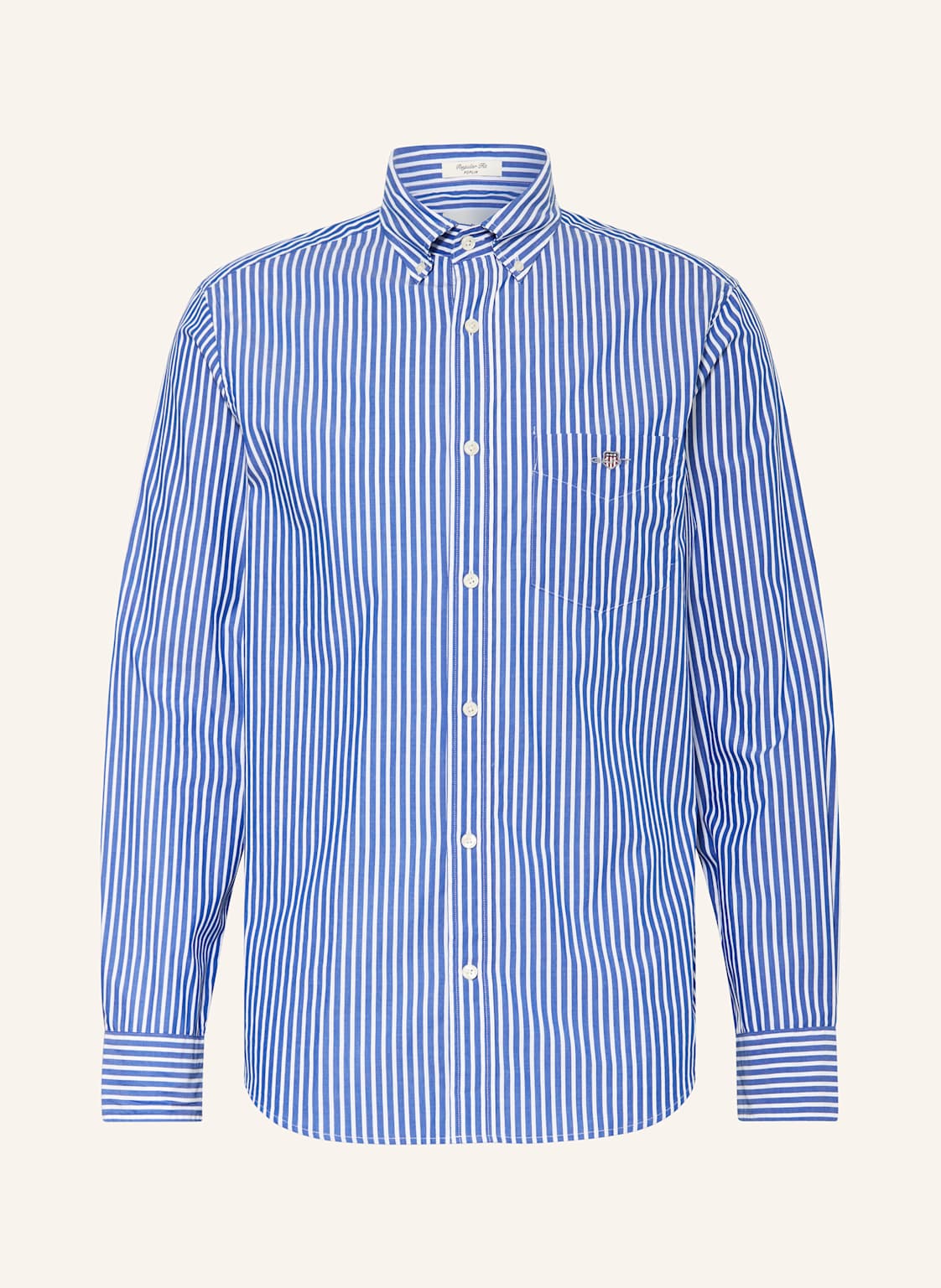 Gant Hemd Regular Fit blau Gant Hemd Regular Fit blau von Gant