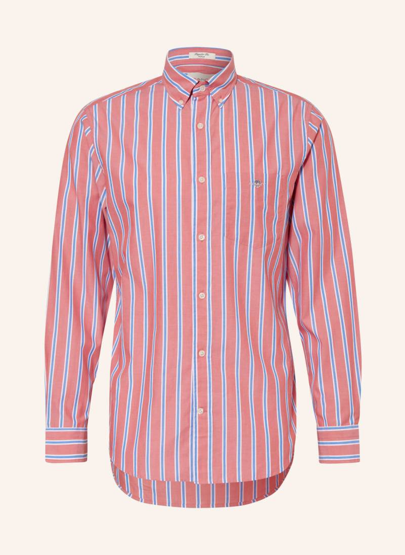 Gant Hemd Regular Fit rot Gant Hemd Regular Fit rot von Gant