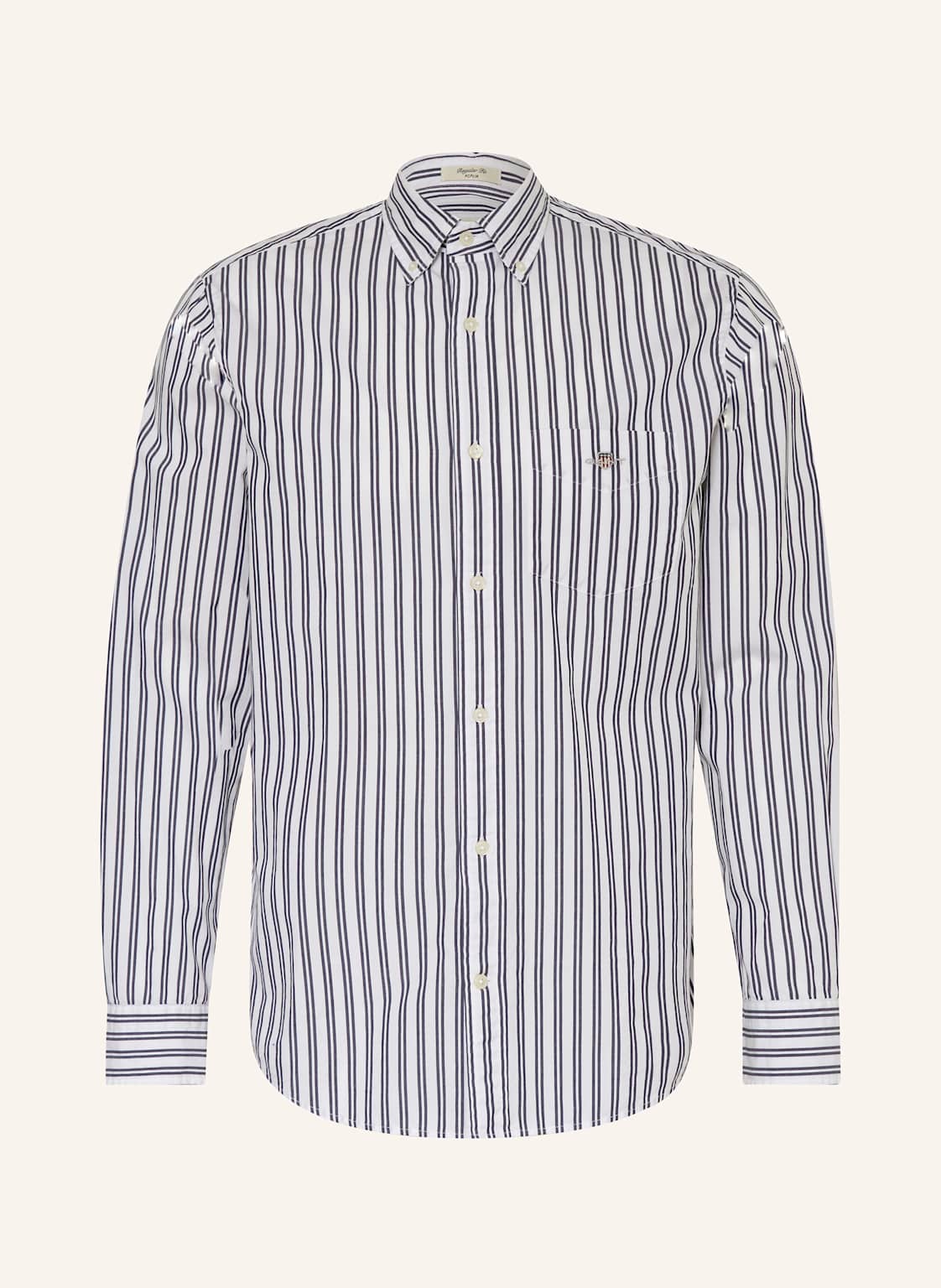 Gant Hemd Regular Fit weiss Gant Hemd Regular Fit weiss von Gant