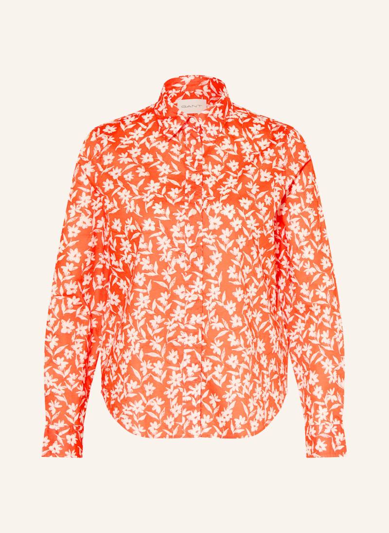 Gant Hemdbluse orange von Gant