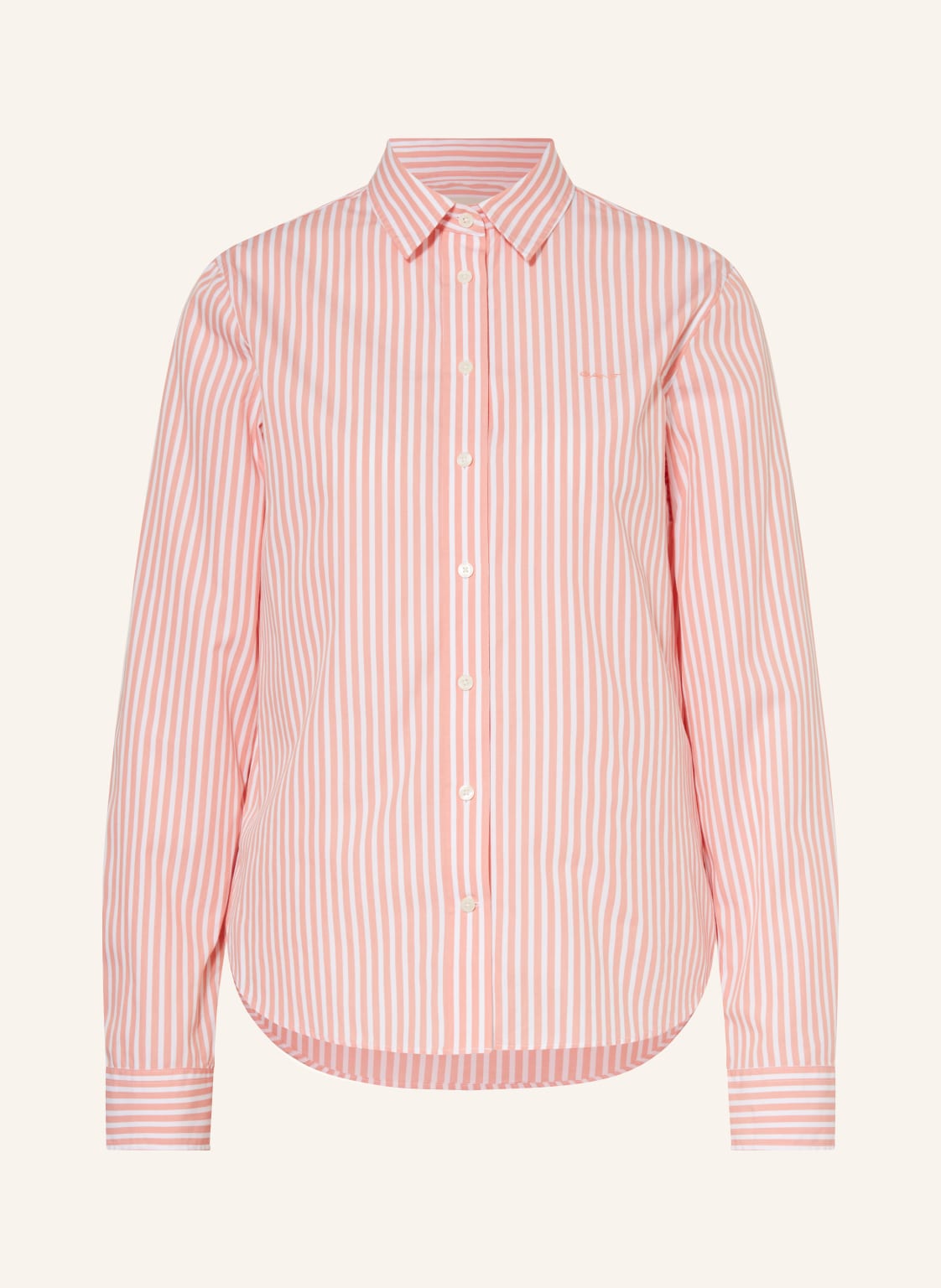 Gant Hemdbluse rosa von Gant