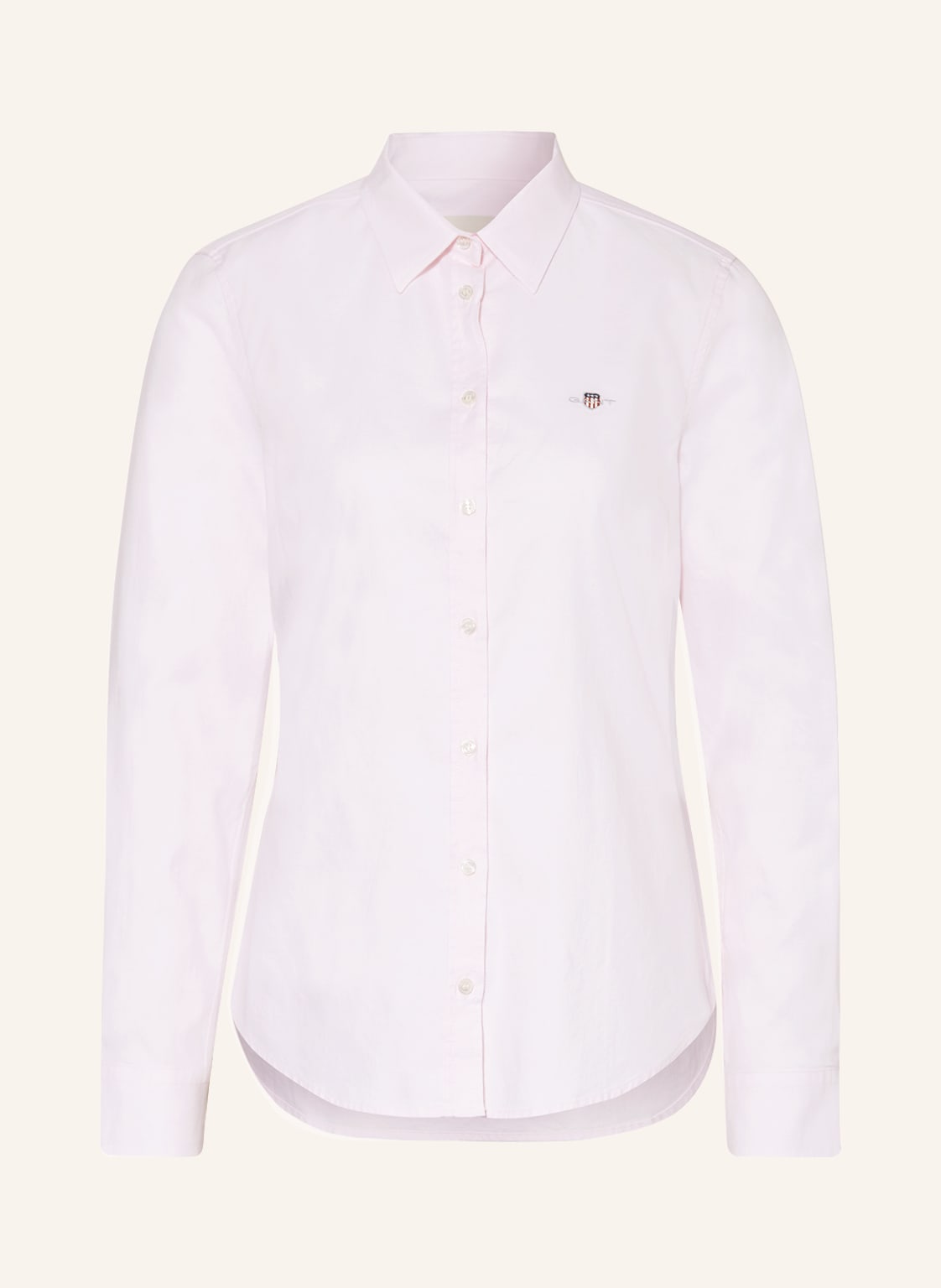 Gant Hemdbluse rosa von Gant