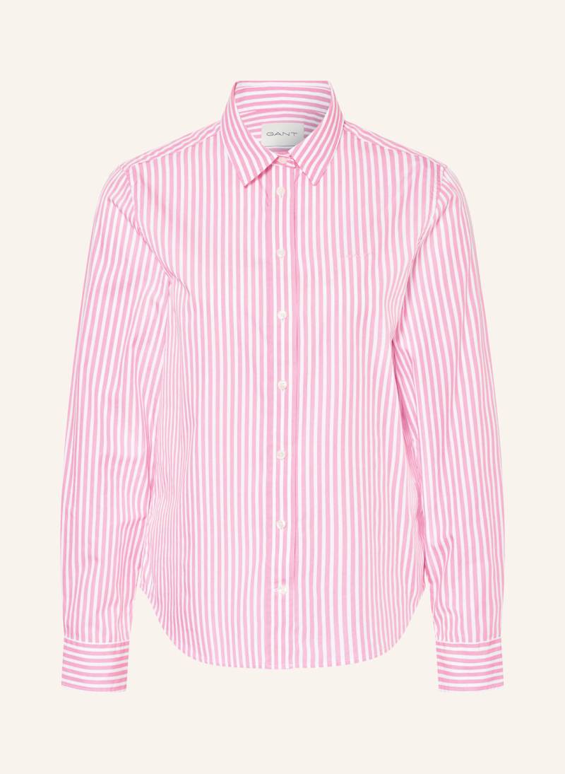 Gant Hemdbluse rosa von Gant