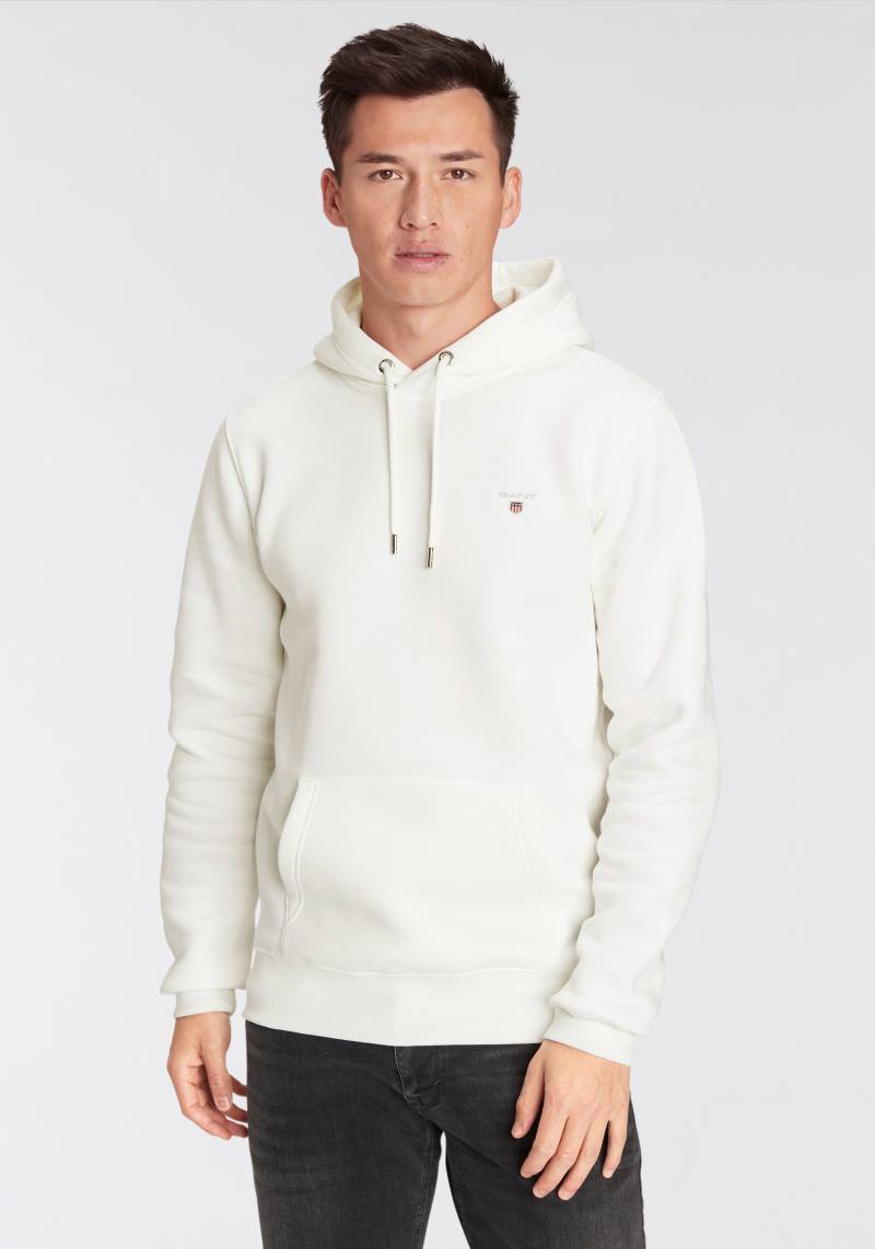 Gant Hoodie »ORIGINAL SWEAT HOODIE«, mit Kängurutasche von Gant