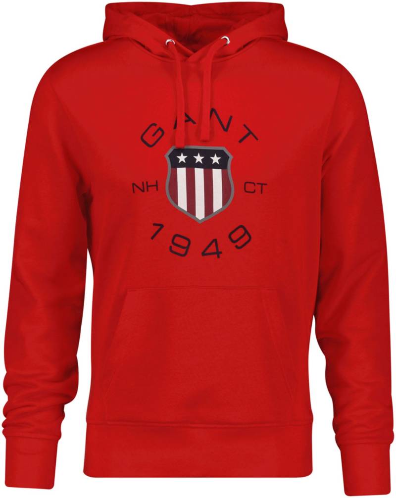 Gant Hoodie »PRINT SWEAT HOODIE« von Gant