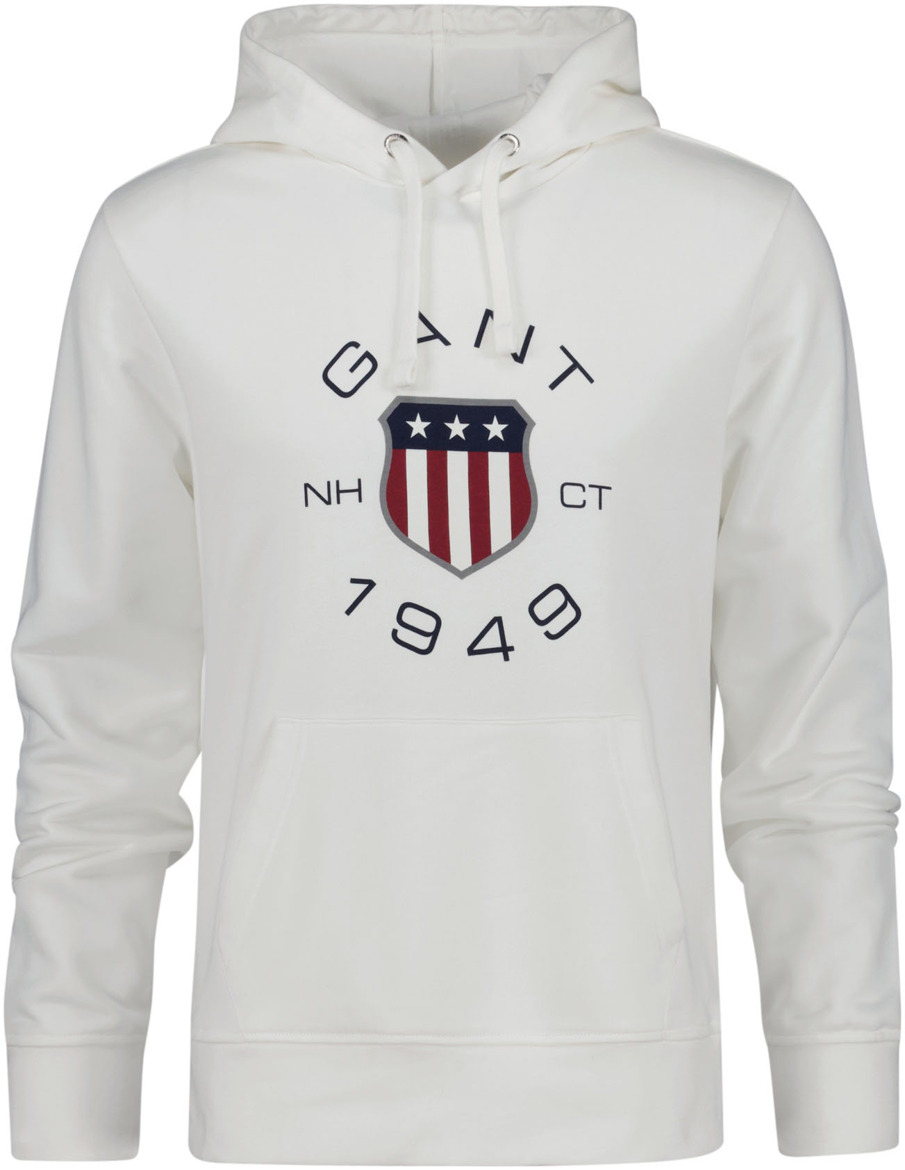 Gant Hoodie »PRINT SWEAT HOODIE« von Gant