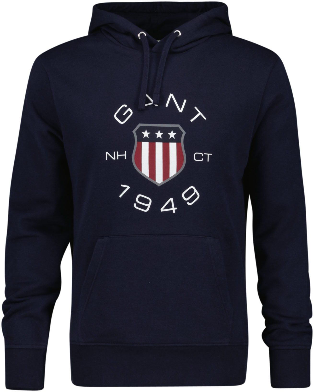 Gant Hoodie »PRINT SWEAT HOODIE« von Gant