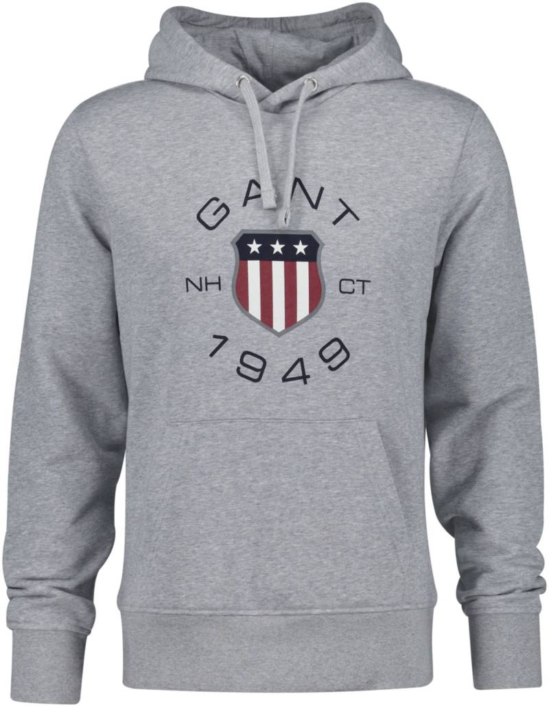 Gant Hoodie »PRINT SWEAT HOODIE« von Gant