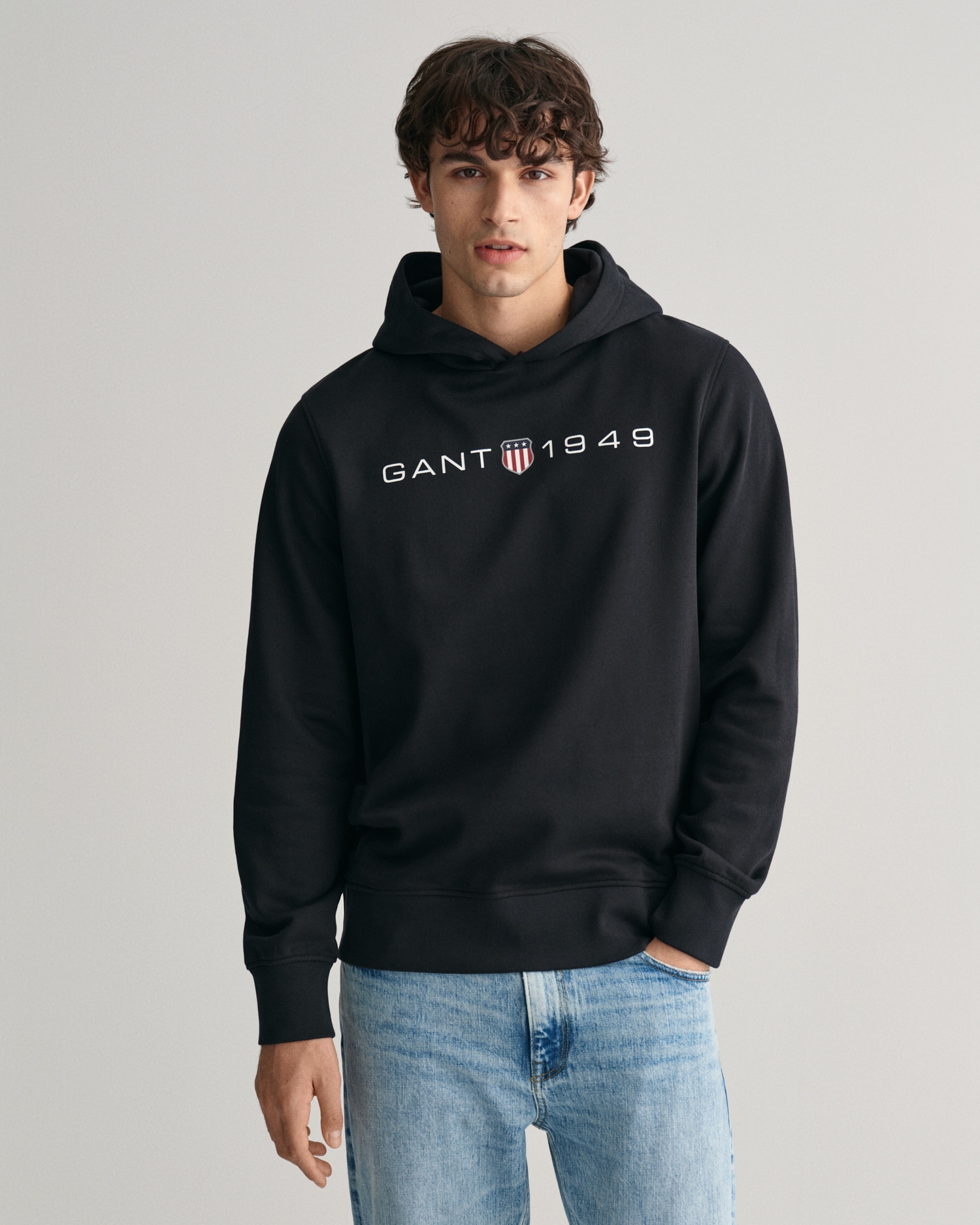 Gant Hoodie »PRINTED GRAPHIC HOODIE« von Gant