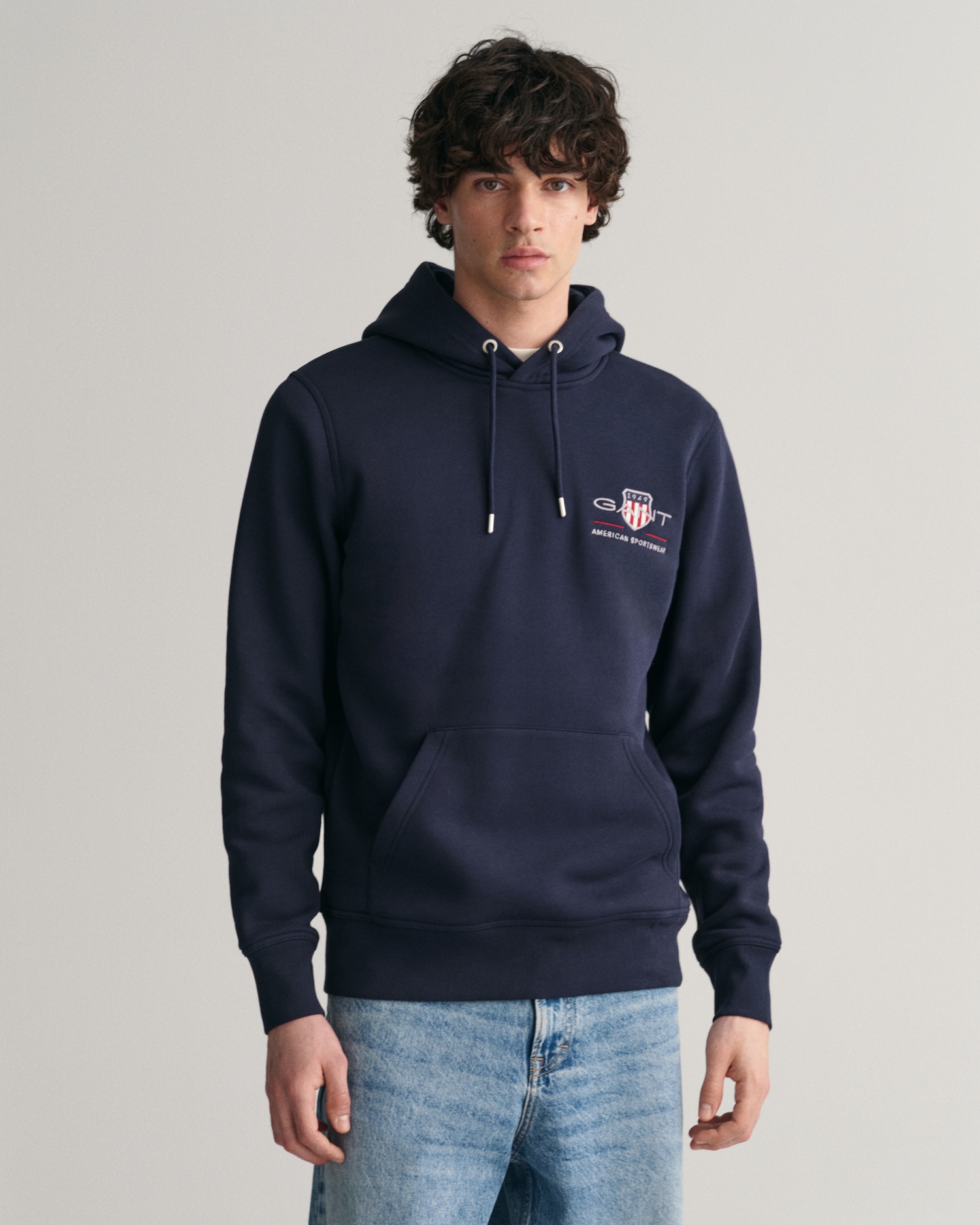 Gant Hoodie »REG MEDIUM ARCHIVE SHIELD HOODIE« von Gant