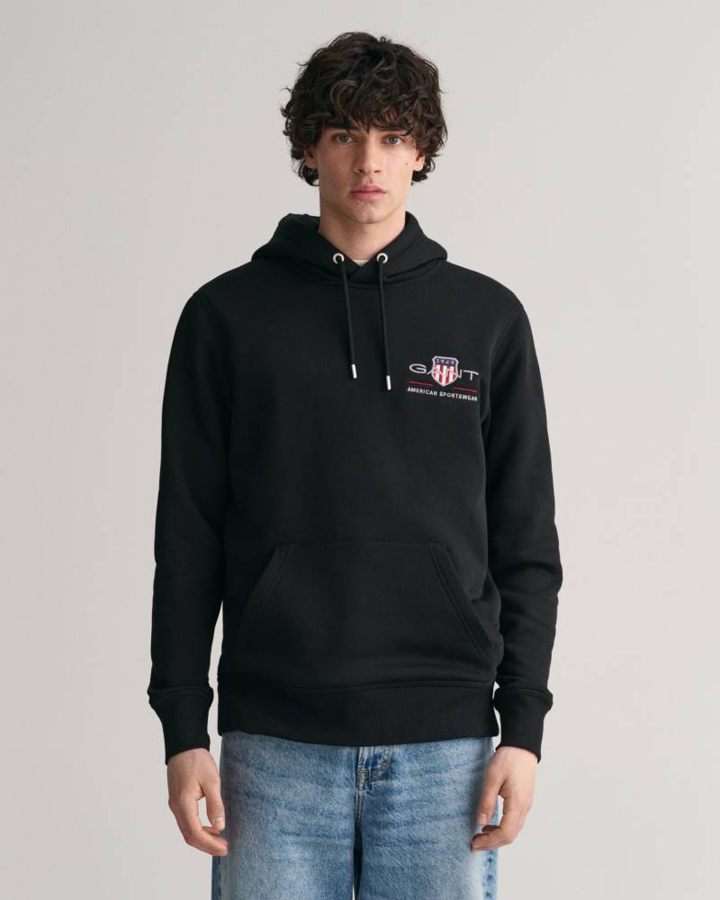 Gant Hoodie »REG MEDIUM ARCHIVE SHIELD HOODIE« von Gant