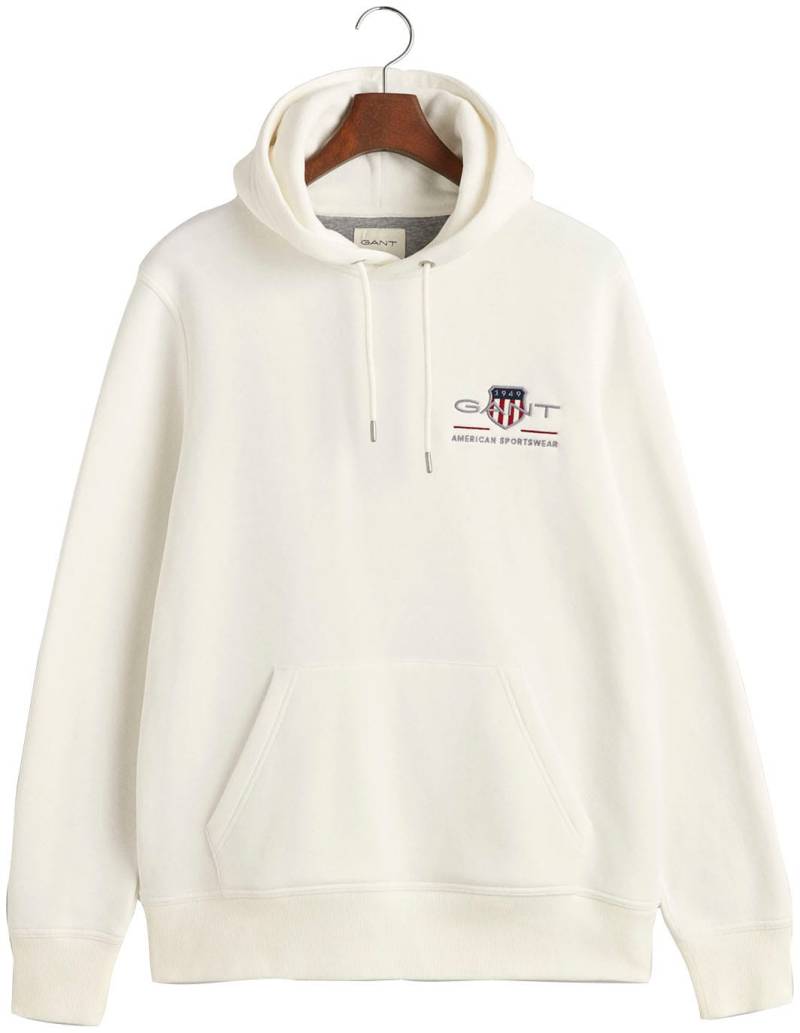 Gant Hoodie »REG MEDIUM ARCHIVE SHIELD HOODIE« von Gant