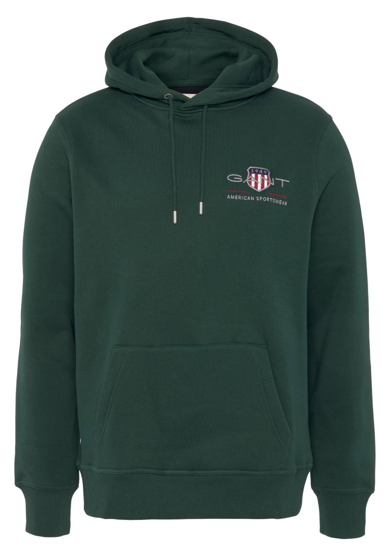 Gant Hoodie »REG MEDIUM ARCHIVE SHIELD HOODIE« von Gant