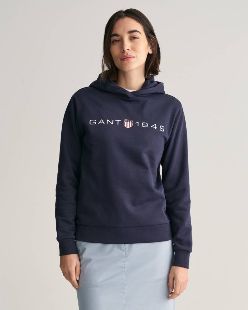 Gant Hoodie »REG PRINTED GRAPHIC HOODIE« von Gant