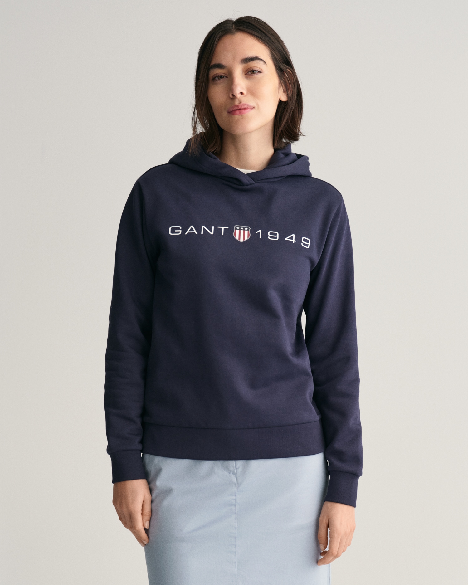 Gant Hoodie »REG PRINTED GRAPHIC HOODIE« von Gant