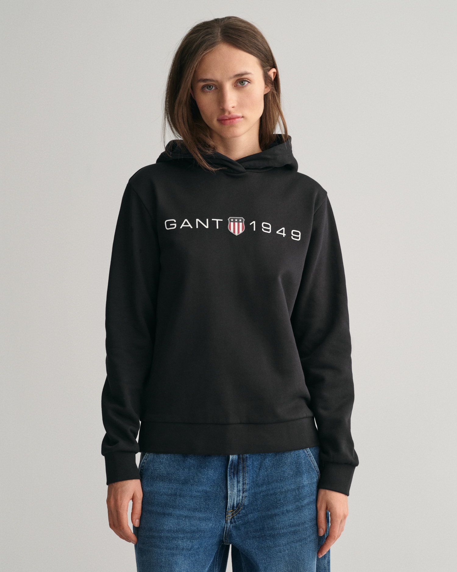 Gant Hoodie »REG PRINTED GRAPHIC HOODIE« von Gant