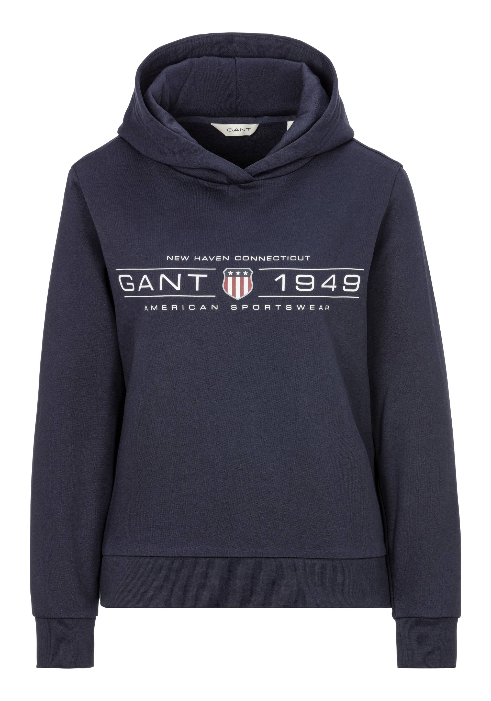 Gant Hoodie »REG SHIELD HOODIE« von Gant