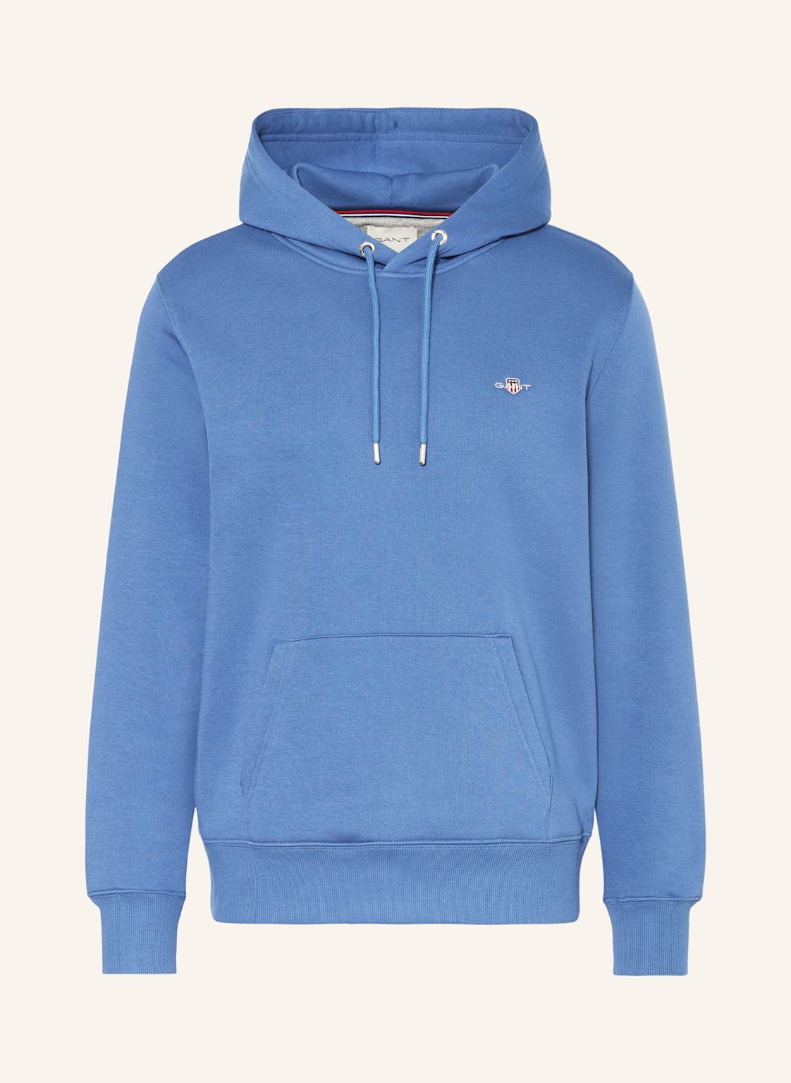 Gant Hoodie blau von Gant