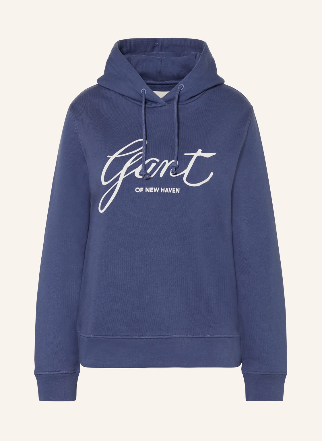 Gant Hoodie blau von Gant