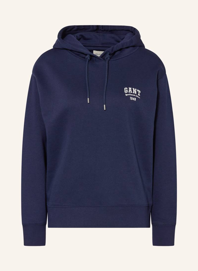 Gant Hoodie blau von Gant