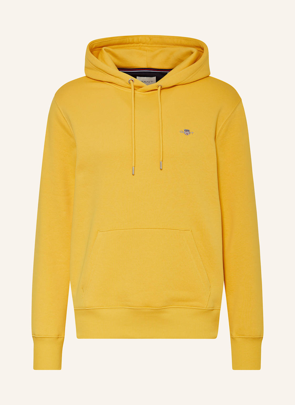 Gant Hoodie gelb von Gant