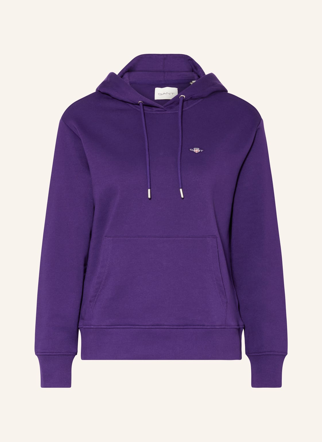 Gant Hoodie lila von Gant