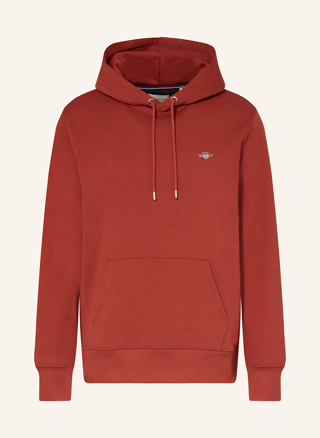 Gant Hoodie rot von Gant