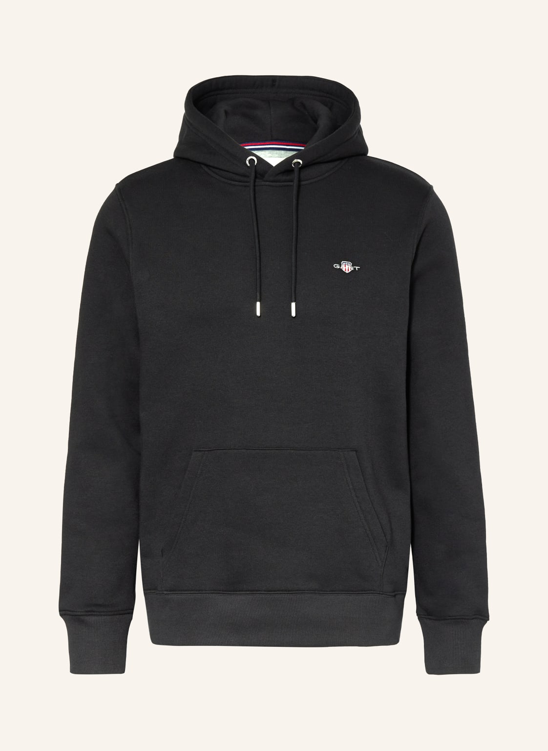 Gant Hoodie schwarz von Gant