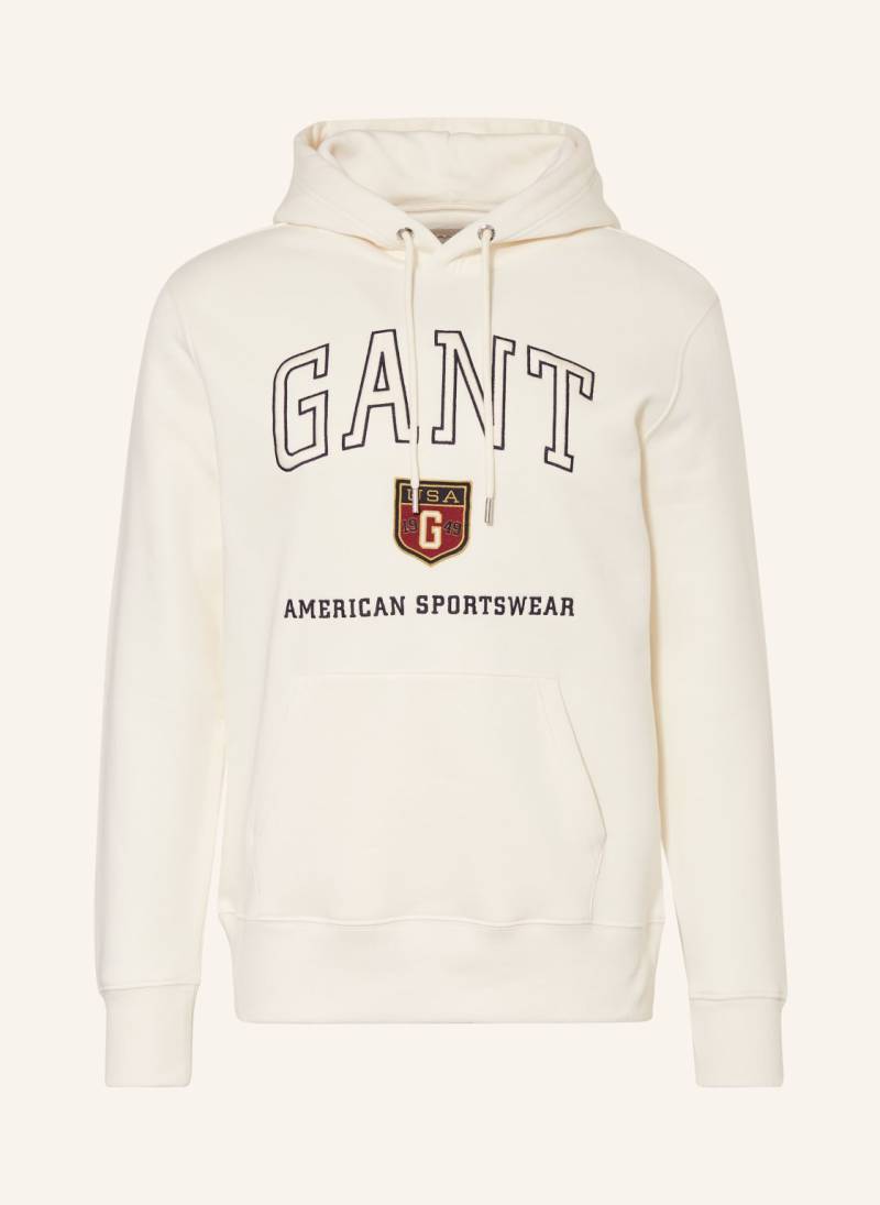 Gant Hoodie weiss Gant Hoodie weiss von Gant