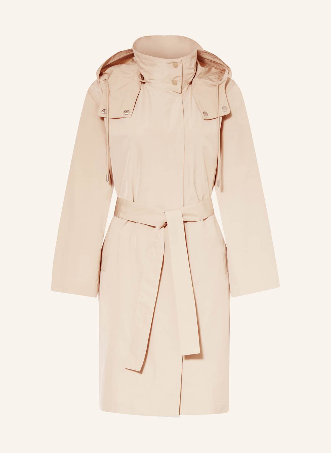 Gant Jacke Mit Abnehmbarer Kapuze beige Gant Jacke Mit Abnehmbarer Kapuze beige von Gant