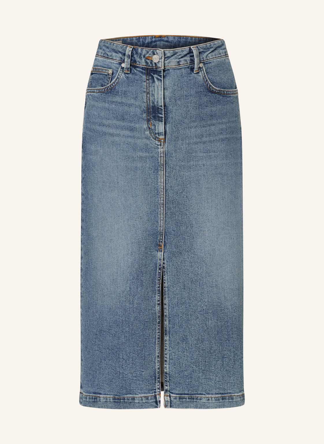 Gant Jeansrock blau Gant Jeansrock blau von Gant
