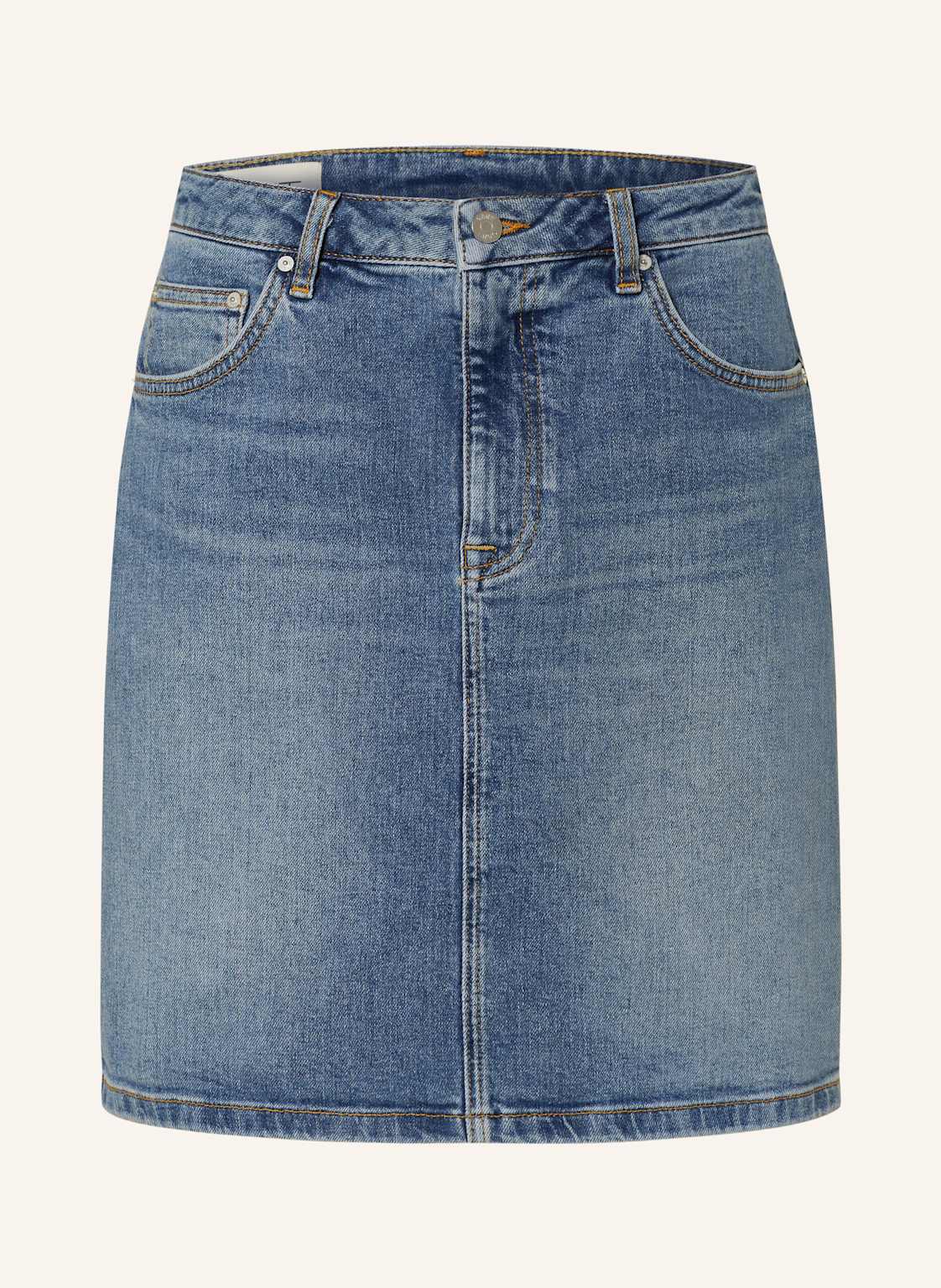 Gant Jeansrock blau Gant Jeansrock blau von Gant