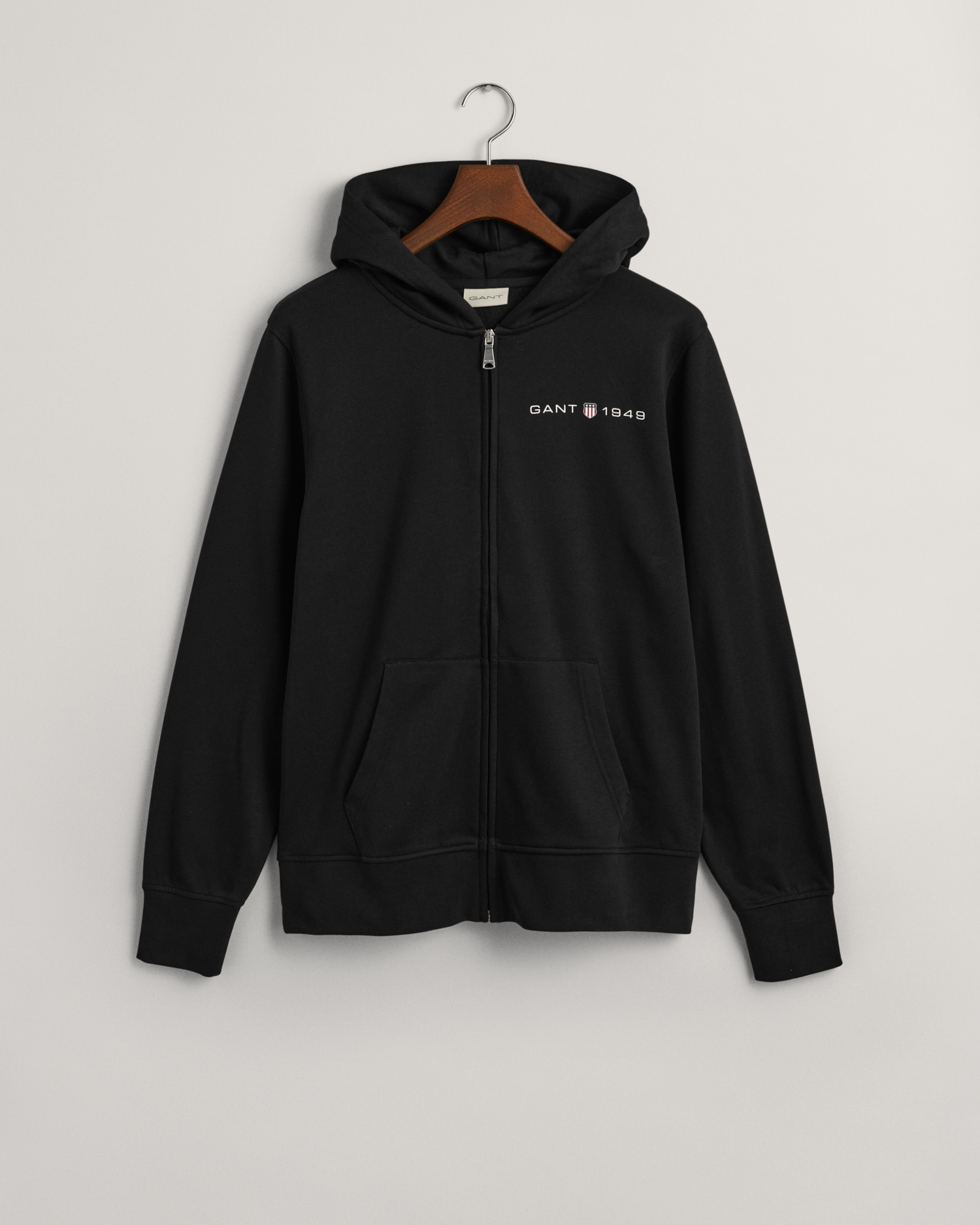 Gant Kapuzensweatjacke »PRINTED GRAPHIC FULL ZIP HOODIE« Gant Kapuzensweatjacke »PRINTED GRAPHIC FULL ZIP HOODIE« von Gant