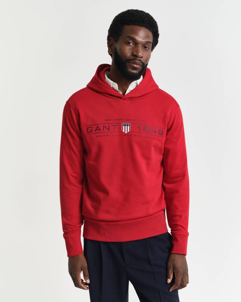 Gant Kapuzensweatshirt »GRAPHIC HOODIE« von Gant